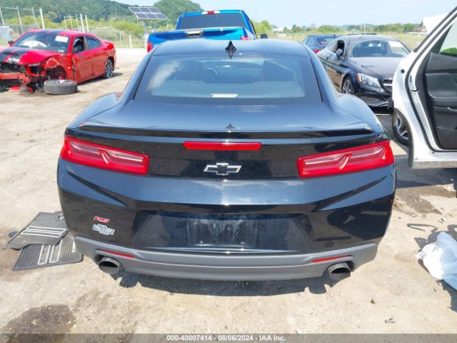 1G1FB1RX1J0189908 Chevrolet Camaro 1lt