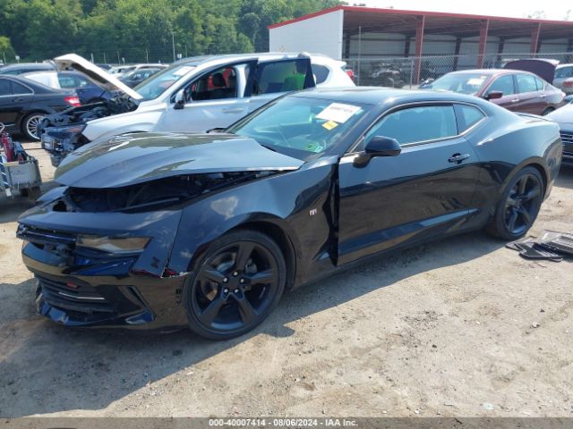 1G1FB1RX1J0189908 Chevrolet Camaro 1lt