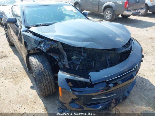 1G1FB1RX1J0189908 Chevrolet Camaro 1lt