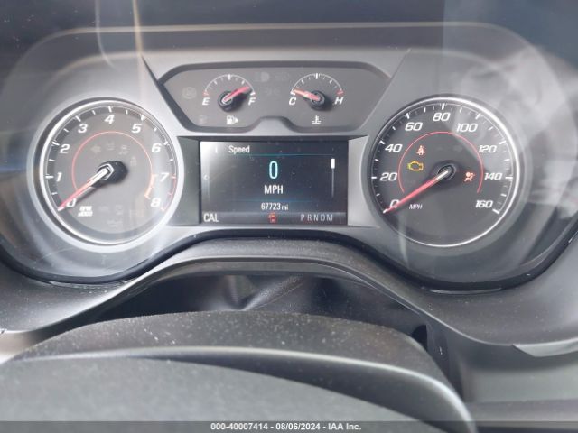 1G1FB1RX1J0189908 Chevrolet Camaro 1lt