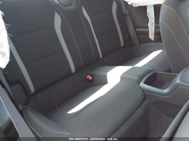 1G1FB1RX1J0189908 Chevrolet Camaro 1lt