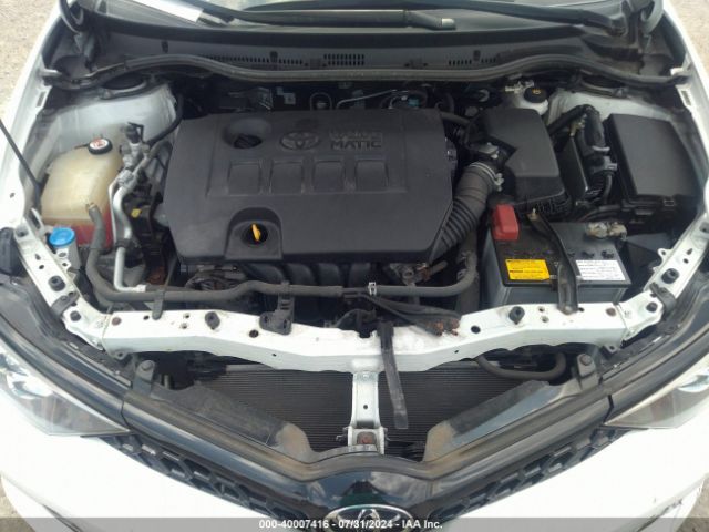 JTNKARJE0JJ567143 Toyota COROLLA IM