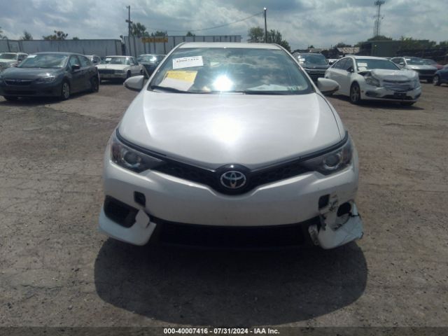 JTNKARJE0JJ567143 Toyota COROLLA IM