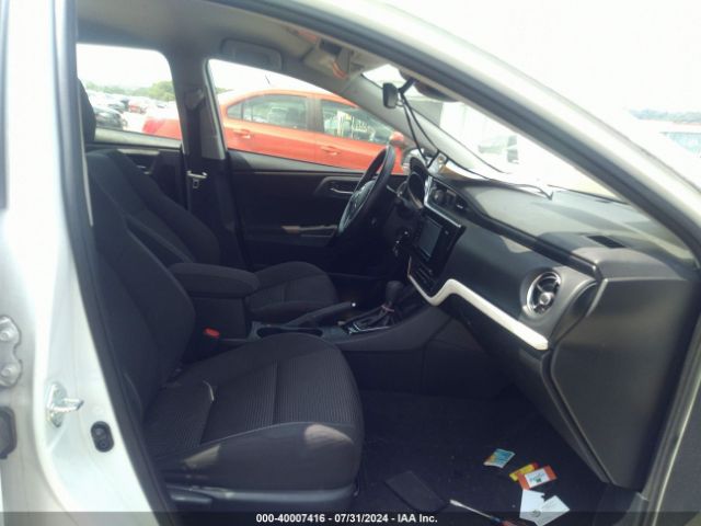 JTNKARJE0JJ567143 Toyota COROLLA IM