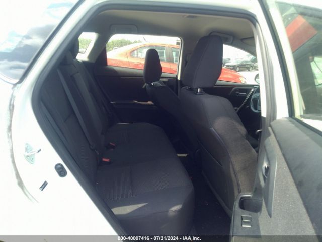 JTNKARJE0JJ567143 Toyota COROLLA IM