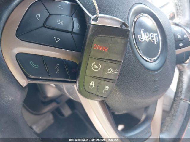 1C4RJFBG2EC589673 Jeep Grand Cherokee Limited