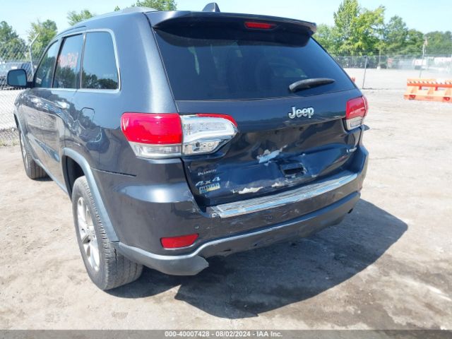 1C4RJFBG2EC589673 Jeep Grand Cherokee Limited