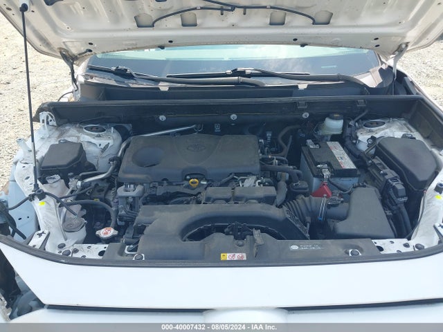 Toyota Rav4 Xle 2019 JTMP1RFVXKD013577 Image 10