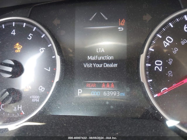 Toyota Rav4 Xle 2019 JTMP1RFVXKD013577 Image 16