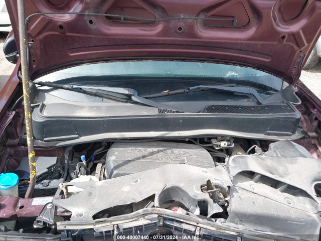 Honda Pilot Ex-l 2015 5FNYF4H58FB049739 Image 10