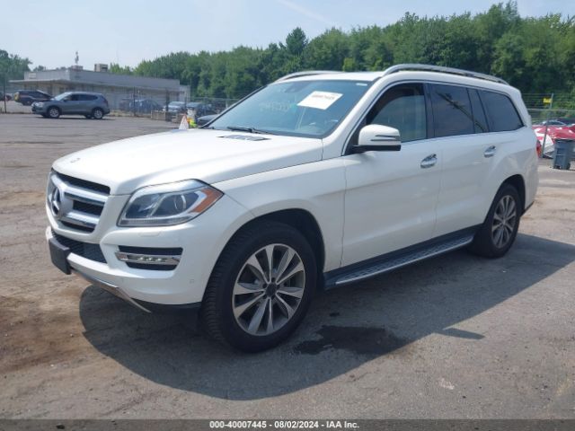 4JGDF7CE8EA392593 Mercedes-Benz Gl 450 4matic