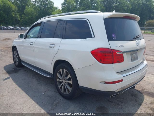 4JGDF7CE8EA392593 Mercedes-Benz Gl 450 4matic