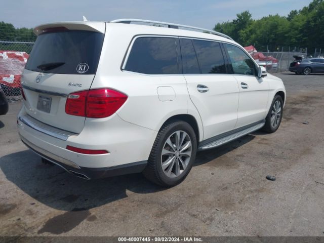 4JGDF7CE8EA392593 Mercedes-Benz Gl 450 4matic