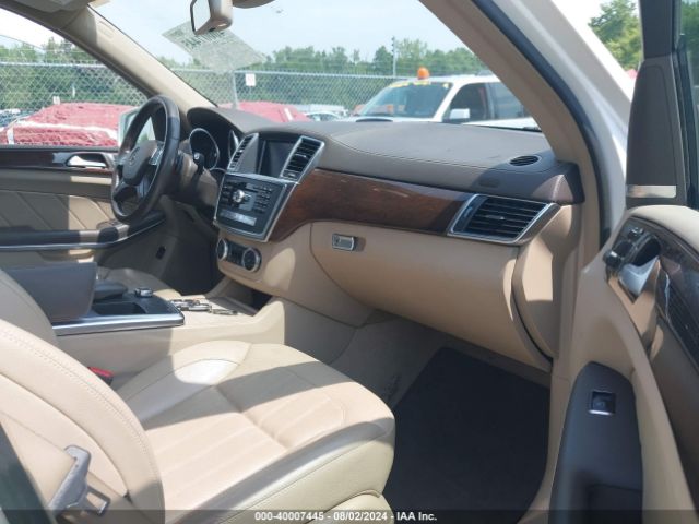 4JGDF7CE8EA392593 Mercedes-Benz Gl 450 4matic