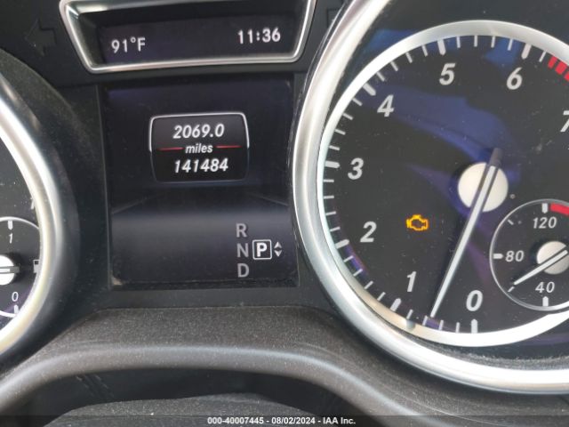 4JGDF7CE8EA392593 Mercedes-Benz Gl 450 4matic