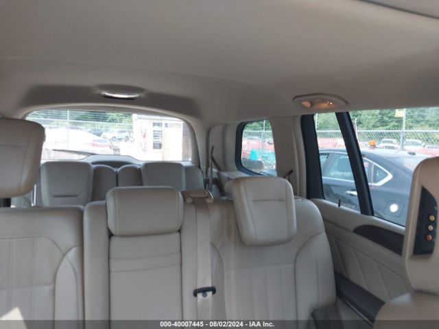 4JGDF7CE8EA392593 Mercedes-Benz Gl 450 4matic