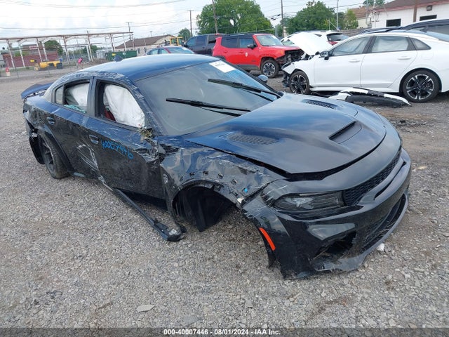 Dodge Charger Srt Jailbreak 2023 2C3CDXL98PH506318 Image 1