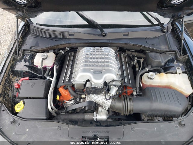 Dodge Charger Srt Jailbreak 2023 2C3CDXL98PH506318 Image 10