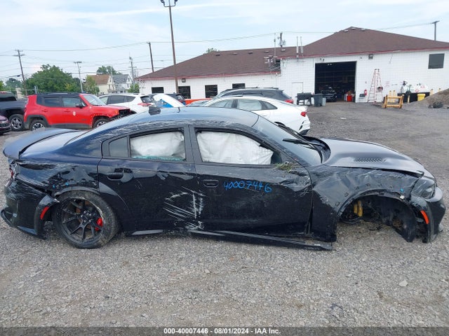 Dodge Charger Srt Jailbreak 2023 2C3CDXL98PH506318 Image 14