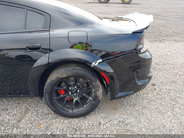 Dodge Charger Srt Jailbreak 2023 2C3CDXL98PH506318 Image 19