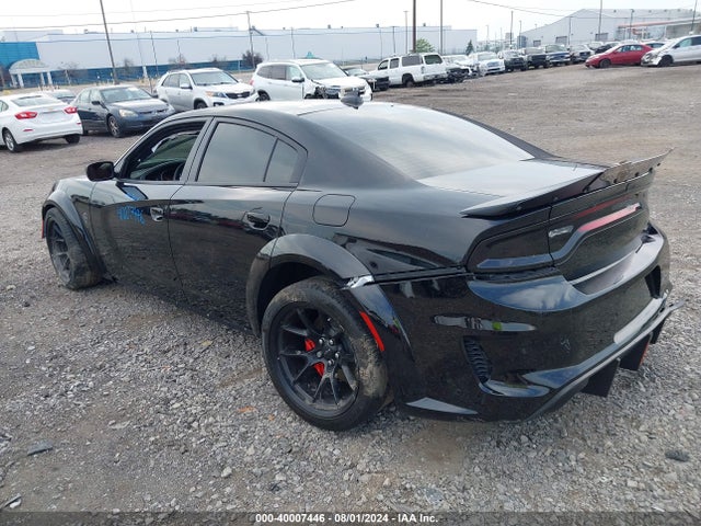 Dodge Charger Srt Jailbreak 2023 2C3CDXL98PH506318 Image 3
