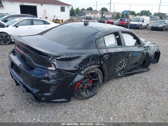 Dodge Charger Srt Jailbreak 2023 2C3CDXL98PH506318 Image 4