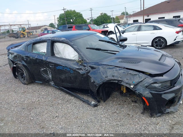 Dodge Charger Srt Jailbreak 2023 2C3CDXL98PH506318 Image 6