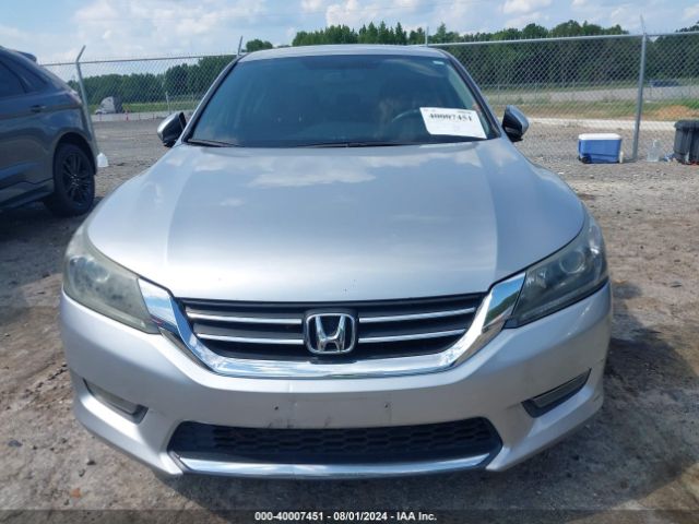 1HGCR2F54FA044928 Honda Accord Sport