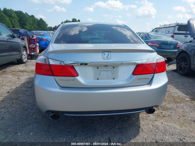 1HGCR2F54FA044928 Honda Accord Sport