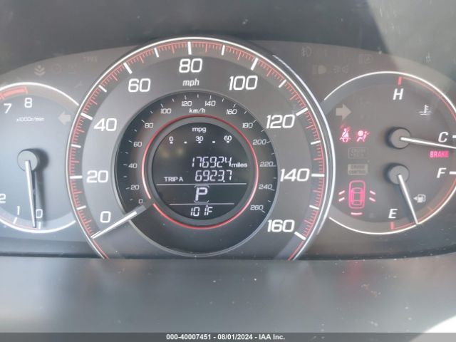 1HGCR2F54FA044928 Honda Accord Sport