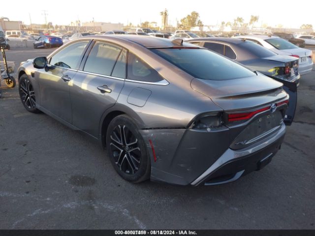 JTDAAAAA6NA006059 Toyota Mirai Limited