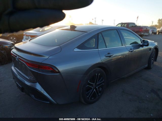 JTDAAAAA6NA006059 Toyota Mirai Limited