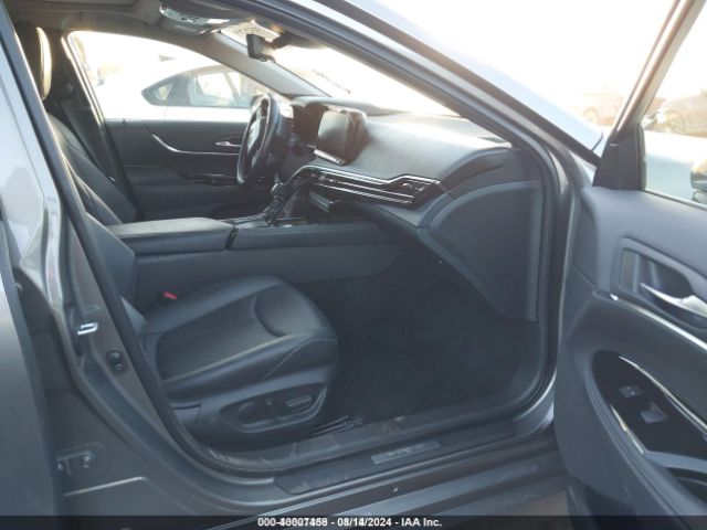 JTDAAAAA6NA006059 Toyota Mirai Limited