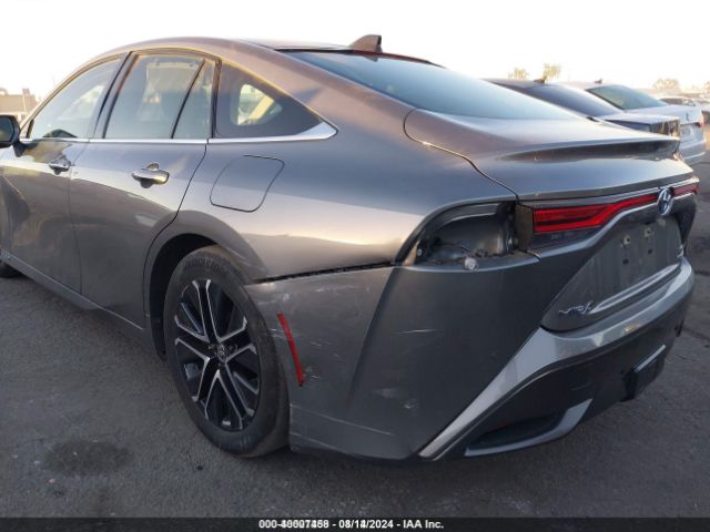 JTDAAAAA6NA006059 Toyota Mirai Limited