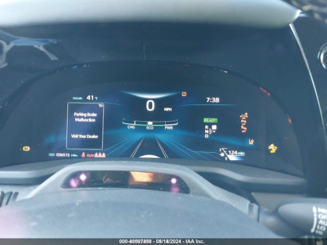 JTDAAAAA6NA006059 Toyota Mirai Limited