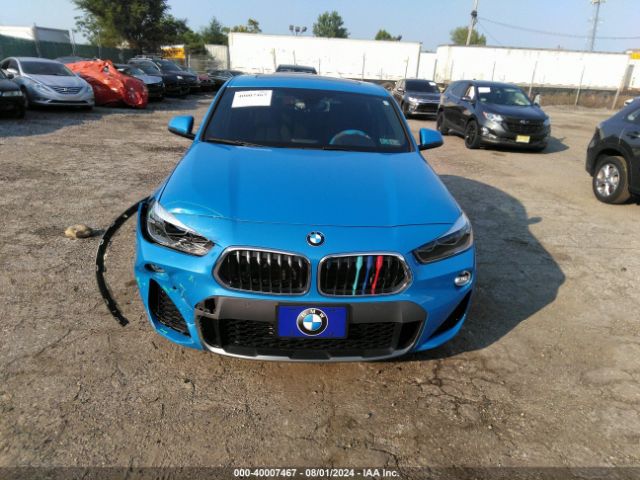 WBXYJ5C32JEF82101 BMW X2 Xdrive28i