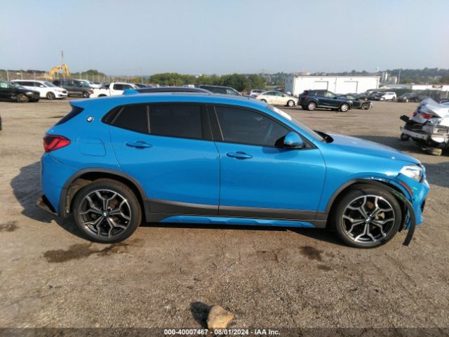 WBXYJ5C32JEF82101 BMW X2 Xdrive28i