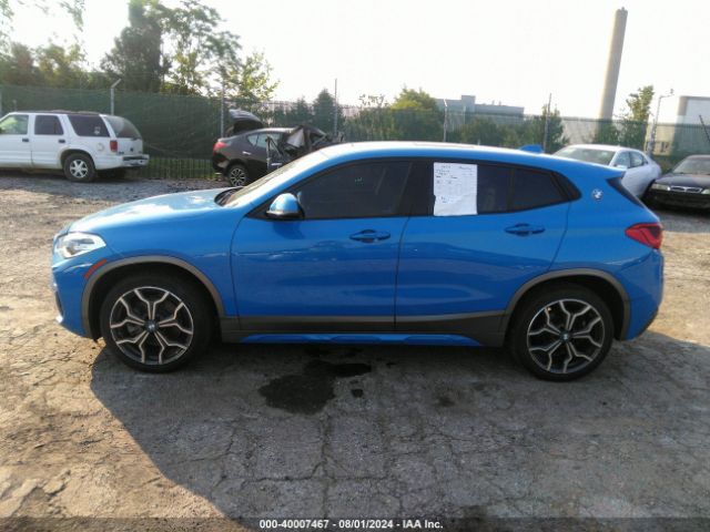 WBXYJ5C32JEF82101 BMW X2 Xdrive28i