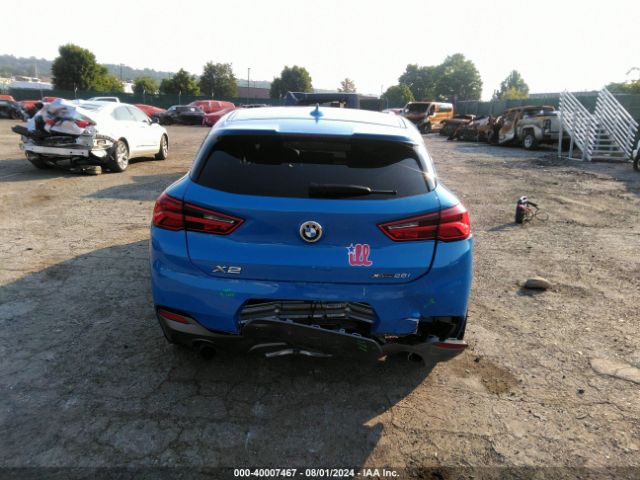 WBXYJ5C32JEF82101 BMW X2 Xdrive28i
