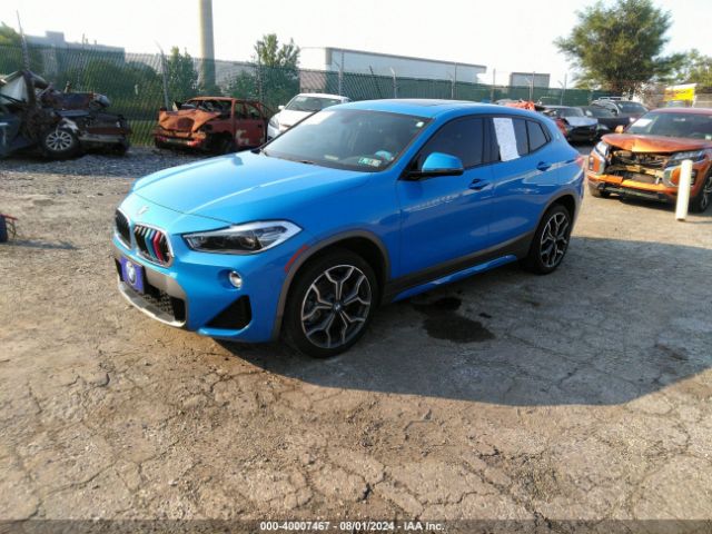 WBXYJ5C32JEF82101 BMW X2 Xdrive28i
