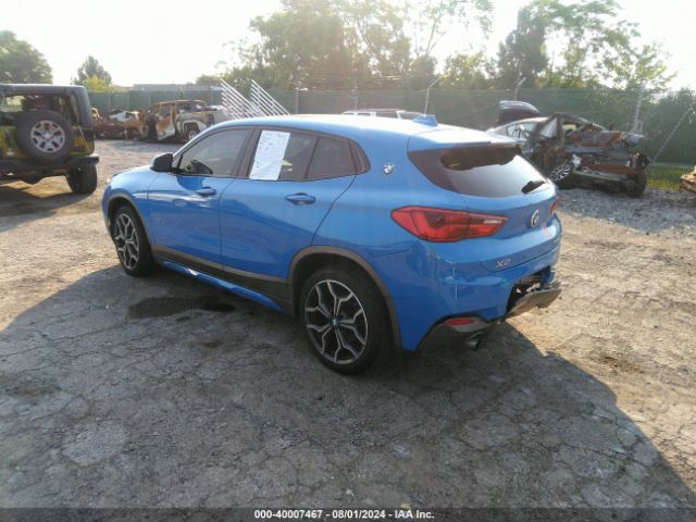 WBXYJ5C32JEF82101 BMW X2 Xdrive28i