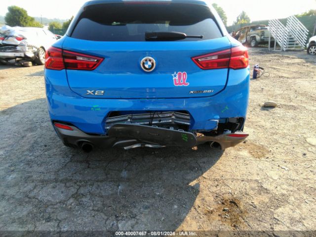 WBXYJ5C32JEF82101 BMW X2 Xdrive28i