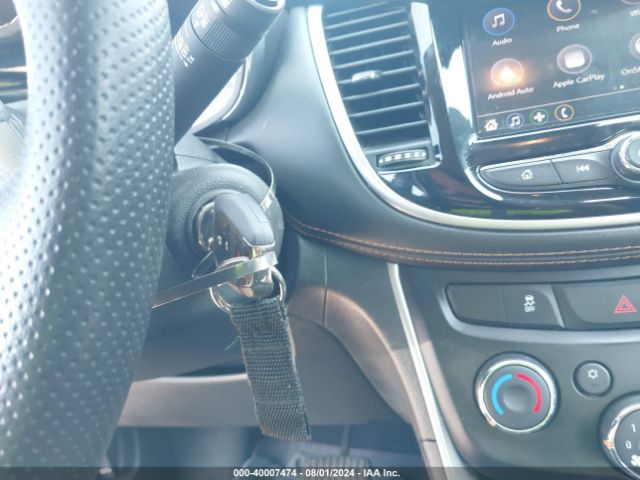 KL7CJKSB5MB307594 Chevrolet Trax Fwd Ls