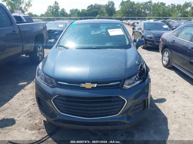 KL7CJKSB5MB307594 Chevrolet Trax Fwd Ls