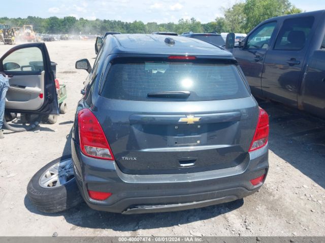 KL7CJKSB5MB307594 Chevrolet Trax Fwd Ls