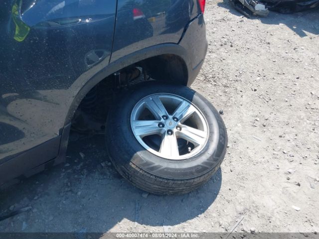 KL7CJKSB5MB307594 Chevrolet Trax Fwd Ls