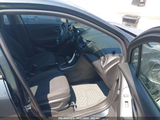 KL7CJKSB5MB307594 Chevrolet Trax Fwd Ls
