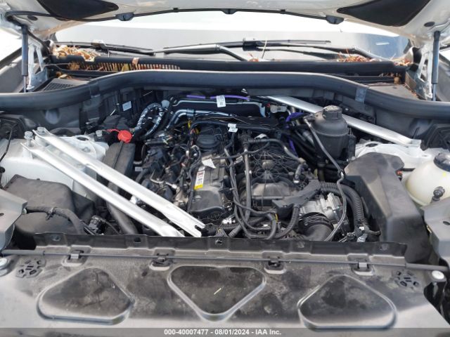 5UXCR4C05P9S07011 BMW X5 Sdrive40i