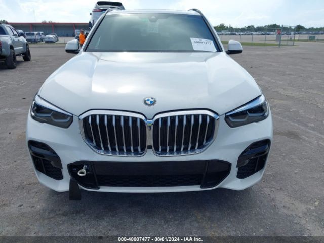 5UXCR4C05P9S07011 BMW X5 Sdrive40i