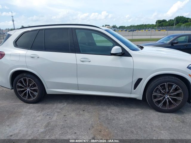 5UXCR4C05P9S07011 BMW X5 Sdrive40i